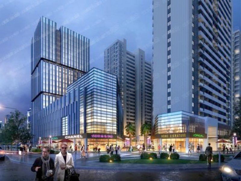 德思勤城市廣場-地下室隔油、排污一體化設備采購與安裝工程、鍋爐房煙囪安裝工程